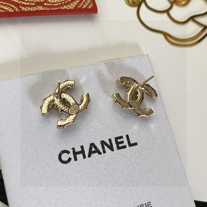 Resilient Chxnxl Earrings 288824
