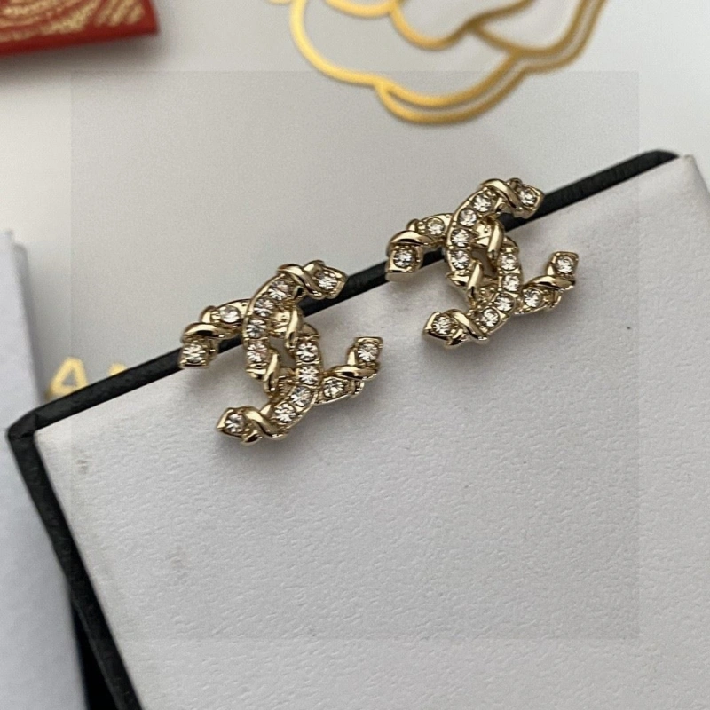 Resilient Chxnxl Earrings 288824