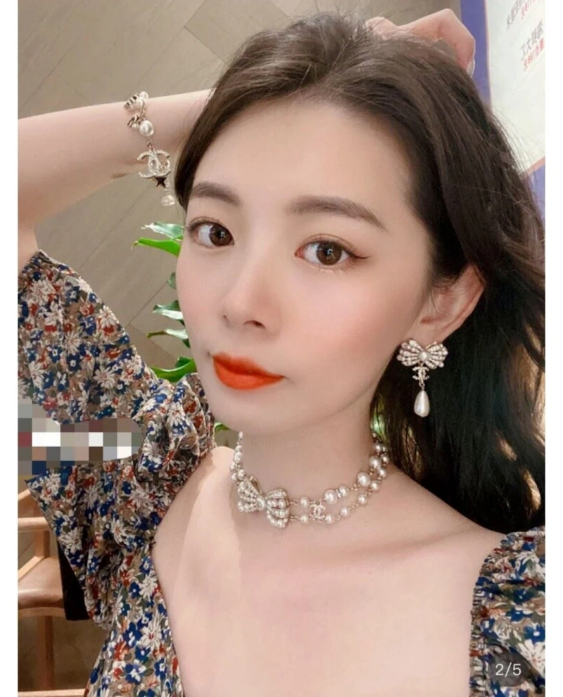 Chxnxl Earrings Comfortable 288816