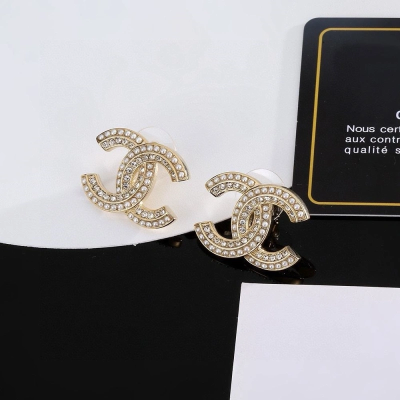 Chxnxl Earrings Fashionable 288819