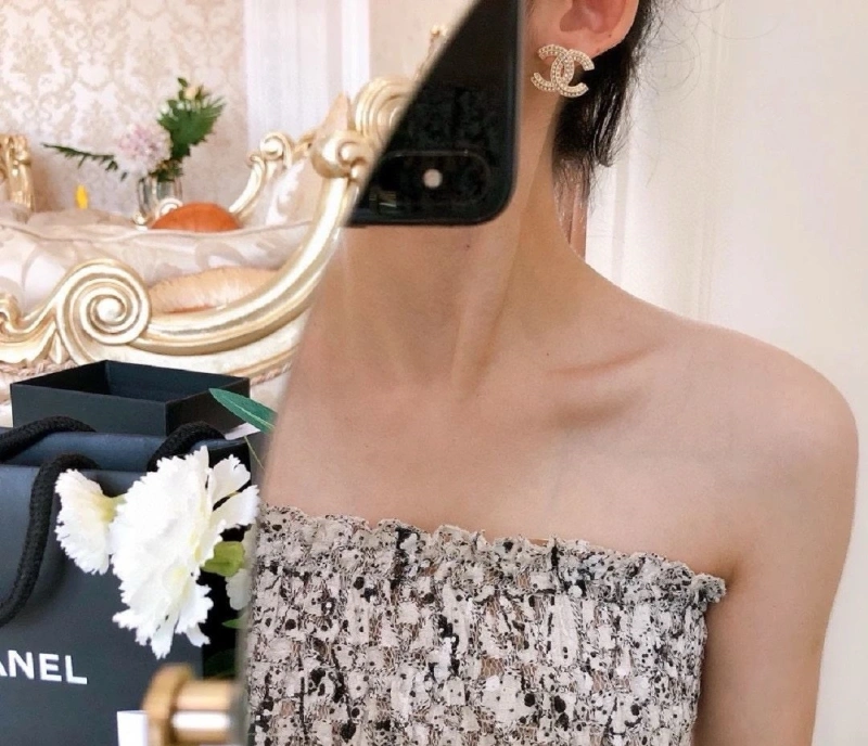 Chxnxl Earrings Fashionable 288819