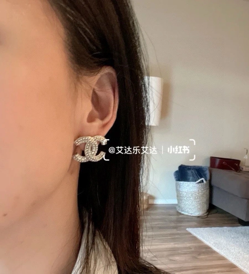 Chxnxl Earrings Fashionable 288819