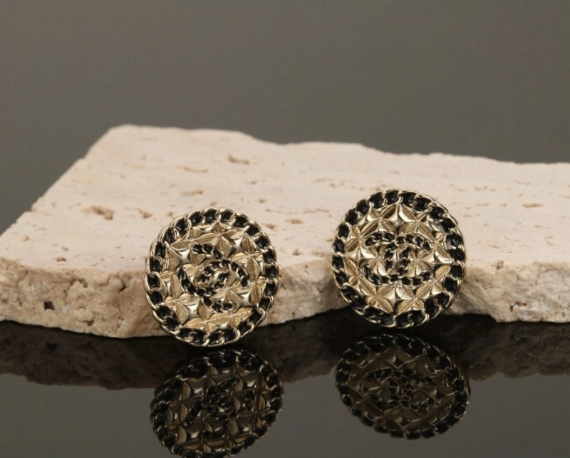 Bright Chxnxl Earrings 288798
