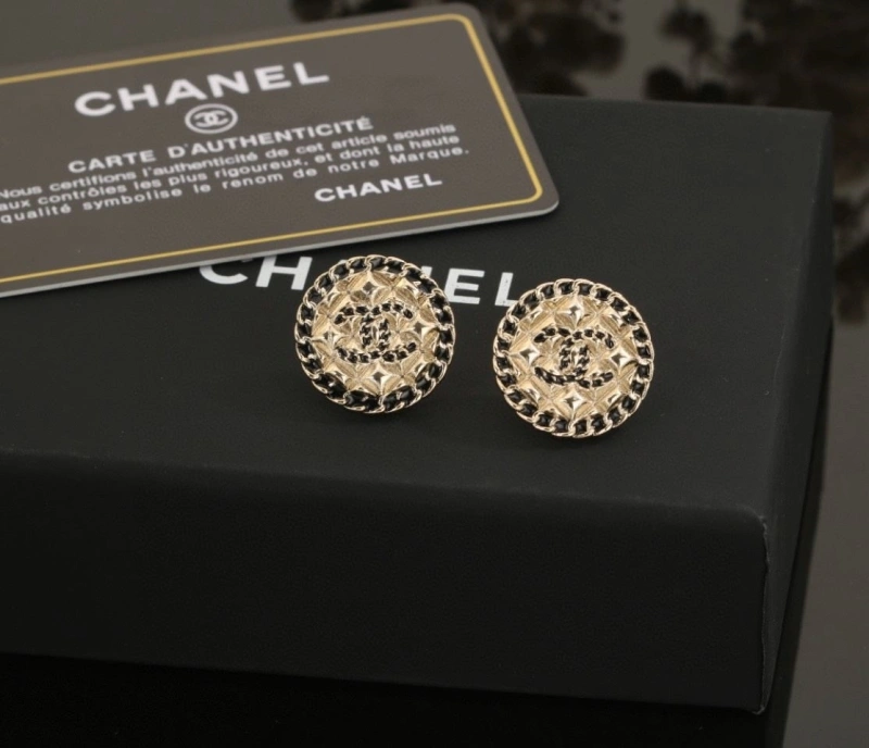 Bright Chxnxl Earrings 288798