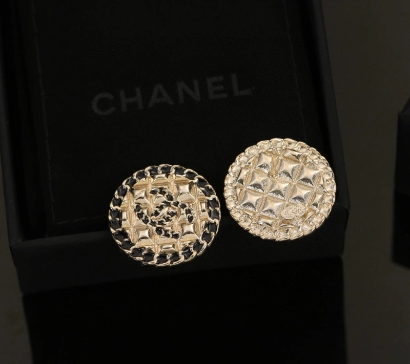 Bright Chxnxl Earrings 288798