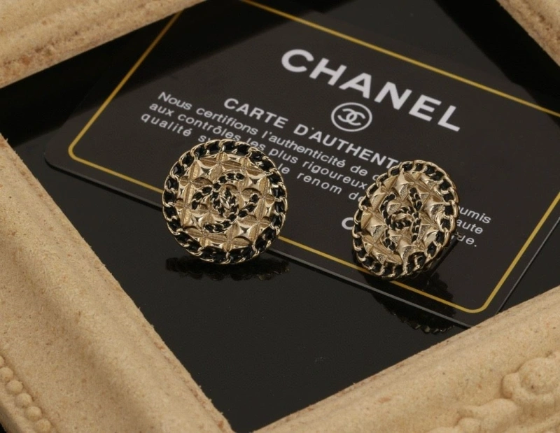 Bright Chxnxl Earrings 288798