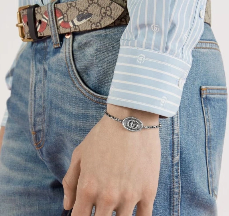 Classic Gxccx Bracelets 305610