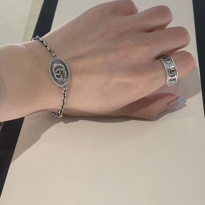 Classic Gxccx Bracelets 305610