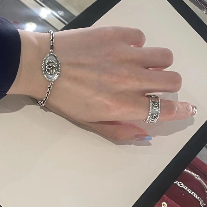 Classic Gxccx Bracelets 305610