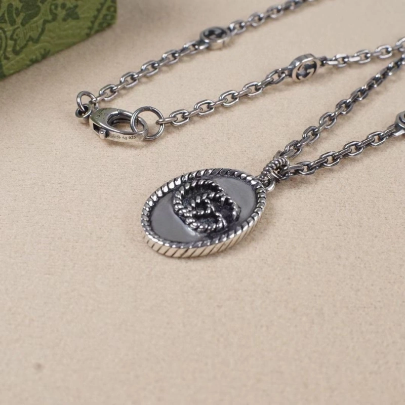 Sleek Gxccx Necklaces 304997