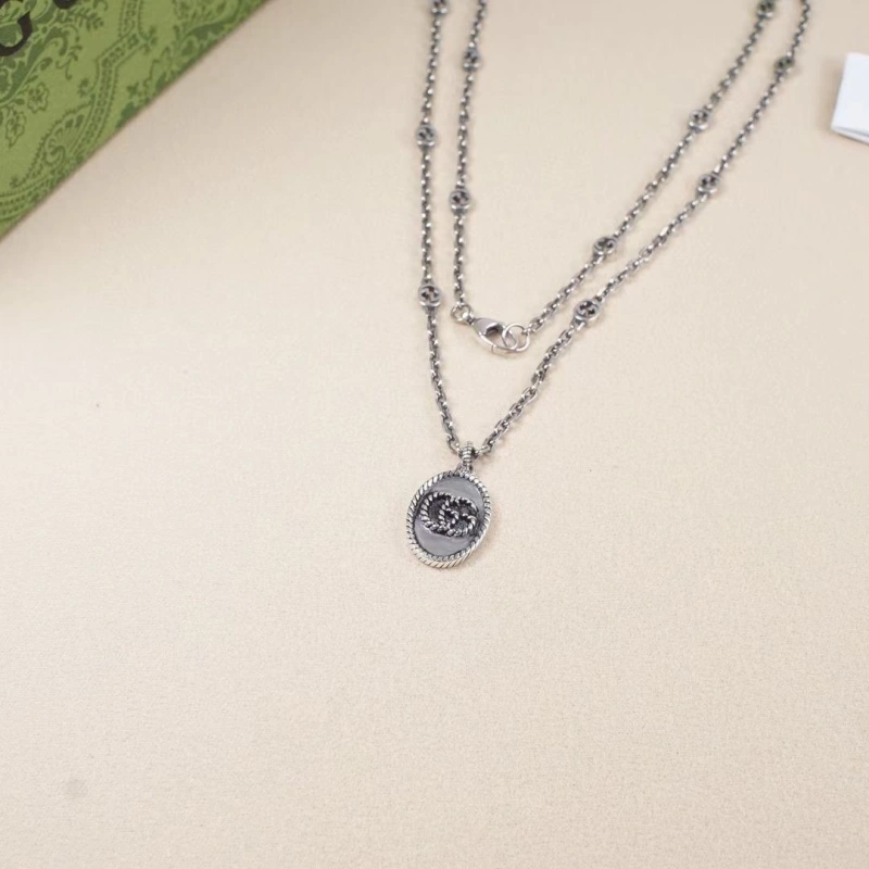 Sleek Gxccx Necklaces 304997