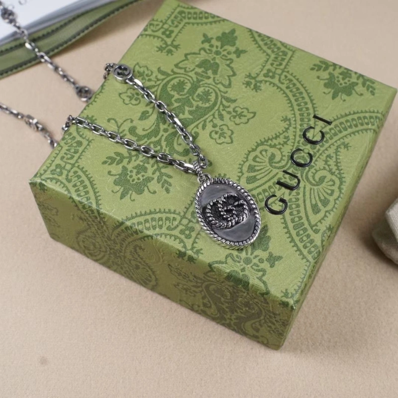 Sleek Gxccx Necklaces 304997