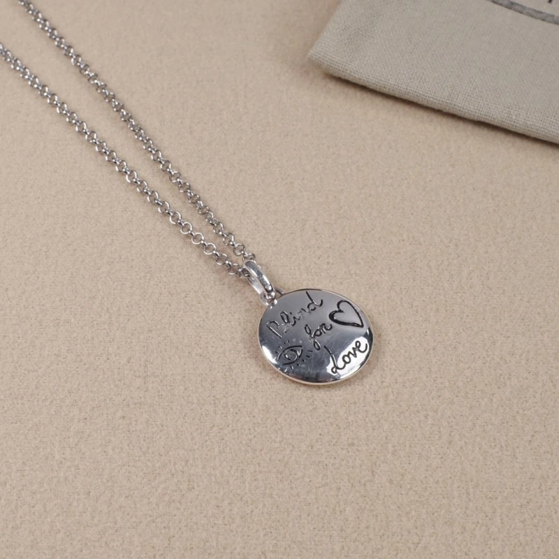 Breathable Gxccx Necklaces 304996