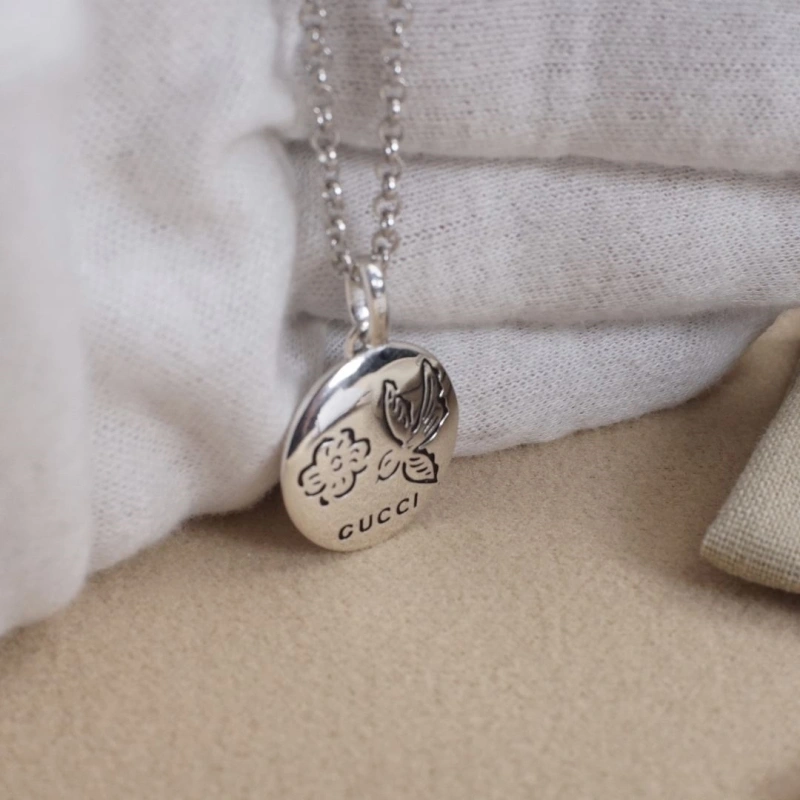Breathable Gxccx Necklaces 304996