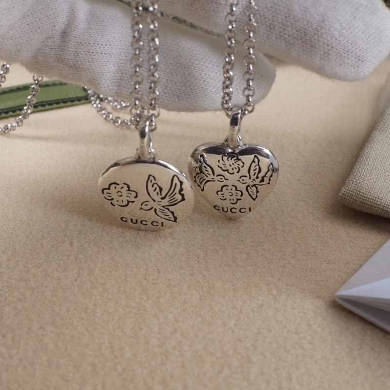 Breathable Gxccx Necklaces 304996