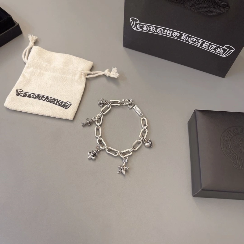 Chrxmx Hxxrts Bracelets SmartChoice 300110