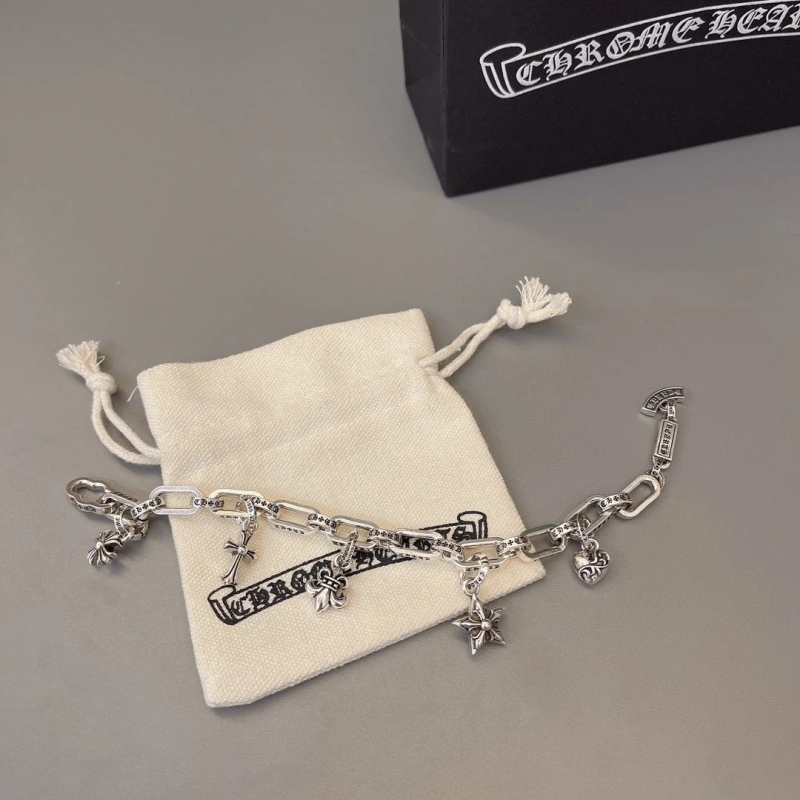 Chrxmx Hxxrts Bracelets SmartChoice 300110