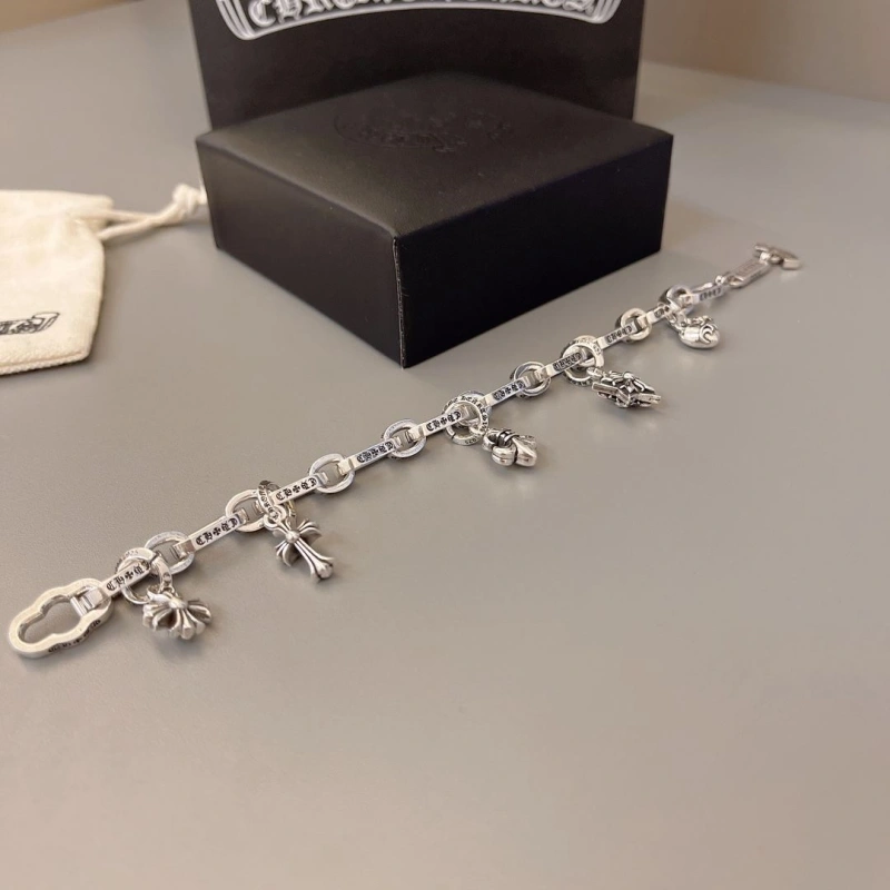 Chrxmx Hxxrts Bracelets SmartChoice 300110