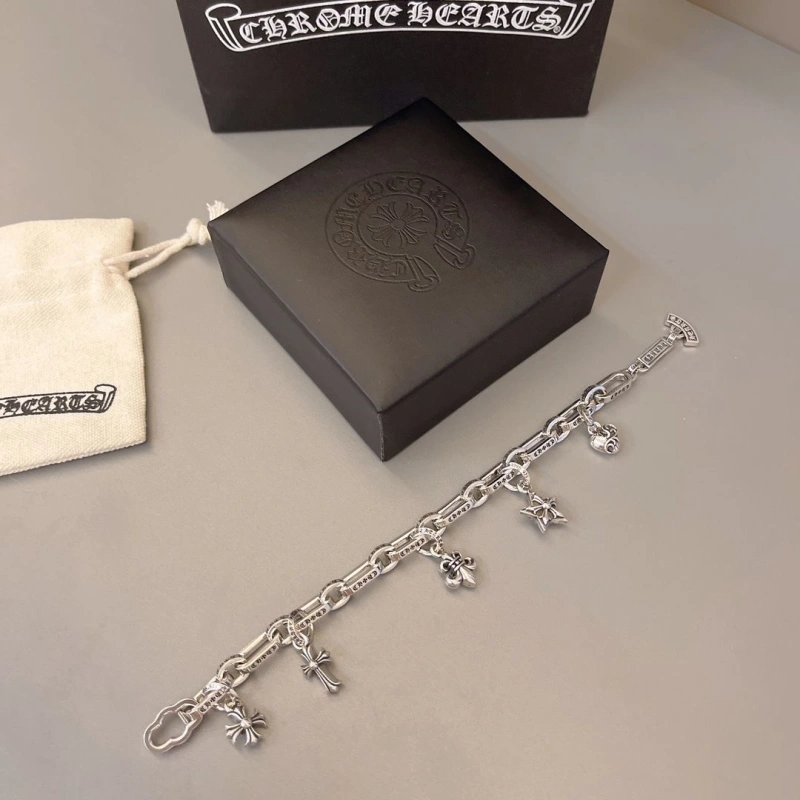 Chrxmx Hxxrts Bracelets SmartChoice 300110