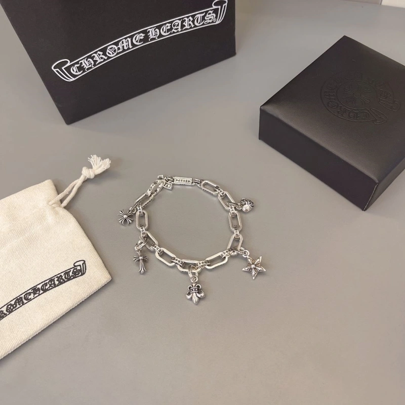 Chrxmx Hxxrts Bracelets SmartChoice 300110