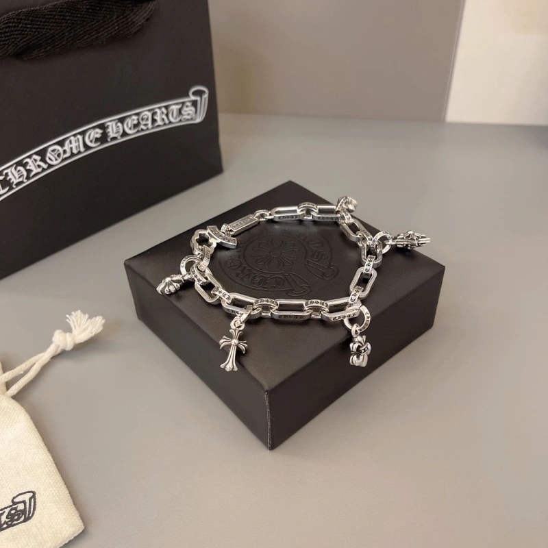 Chrxmx Hxxrts Bracelets SmartChoice 300110