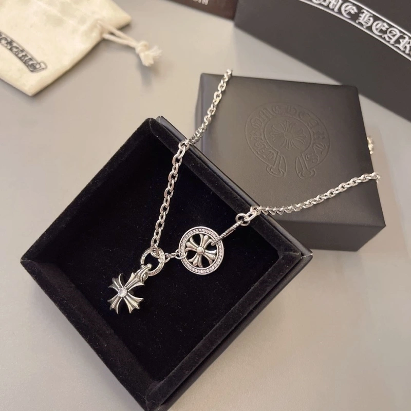 Chrxmx Hxxrts Necklaces Soft 299554