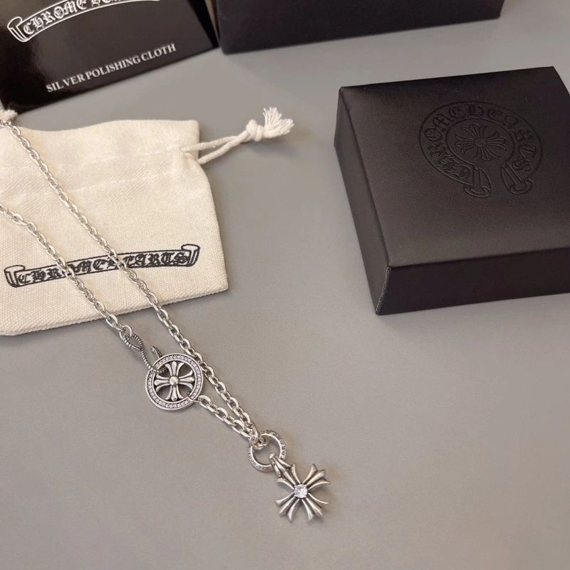 Chrxmx Hxxrts Necklaces Soft 299554