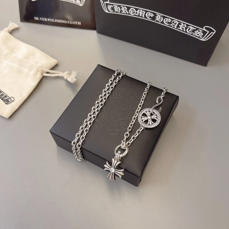 Chrxmx Hxxrts Necklaces Soft 299554