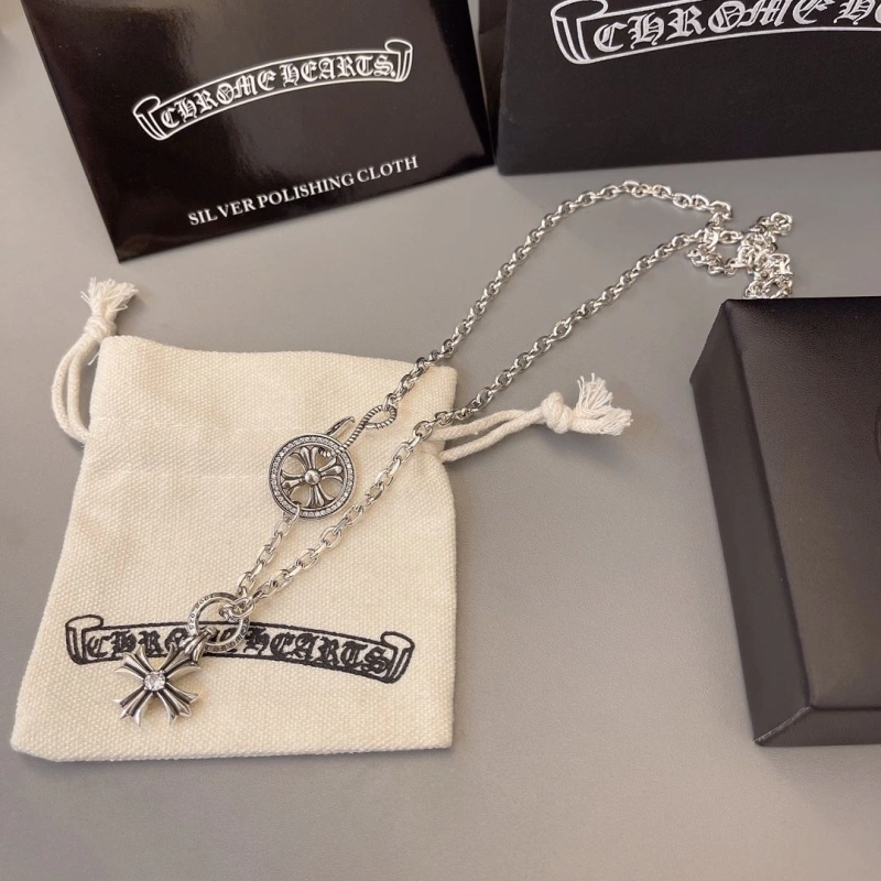 Chrxmx Hxxrts Necklaces Soft 299554