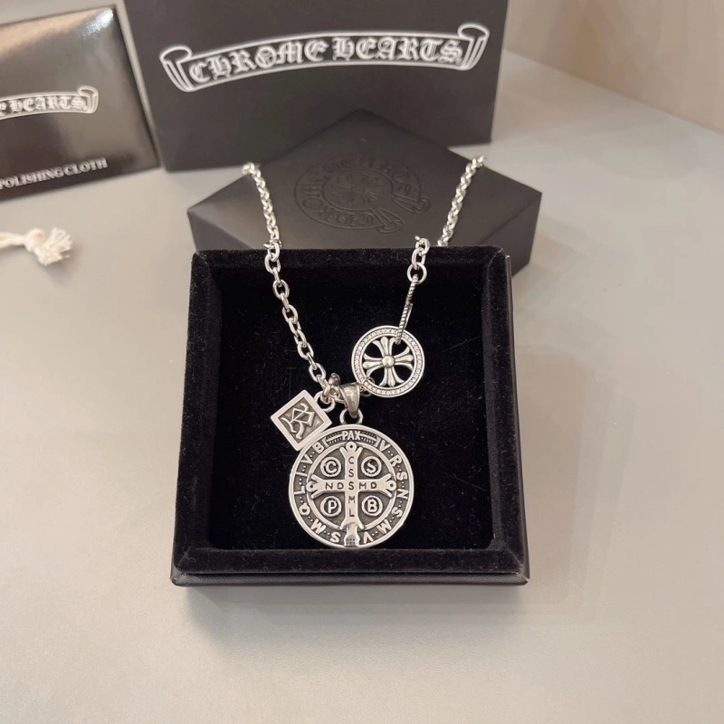 Chrxmx Hxxrts Necklaces Trendy 299551