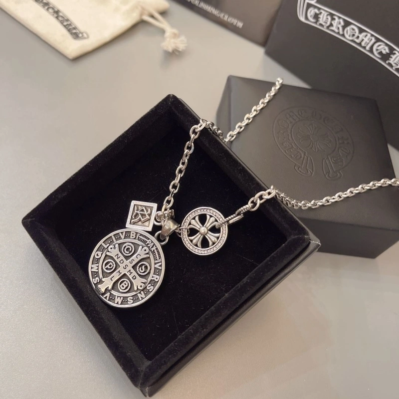 Chrxmx Hxxrts Necklaces Trendy 299551