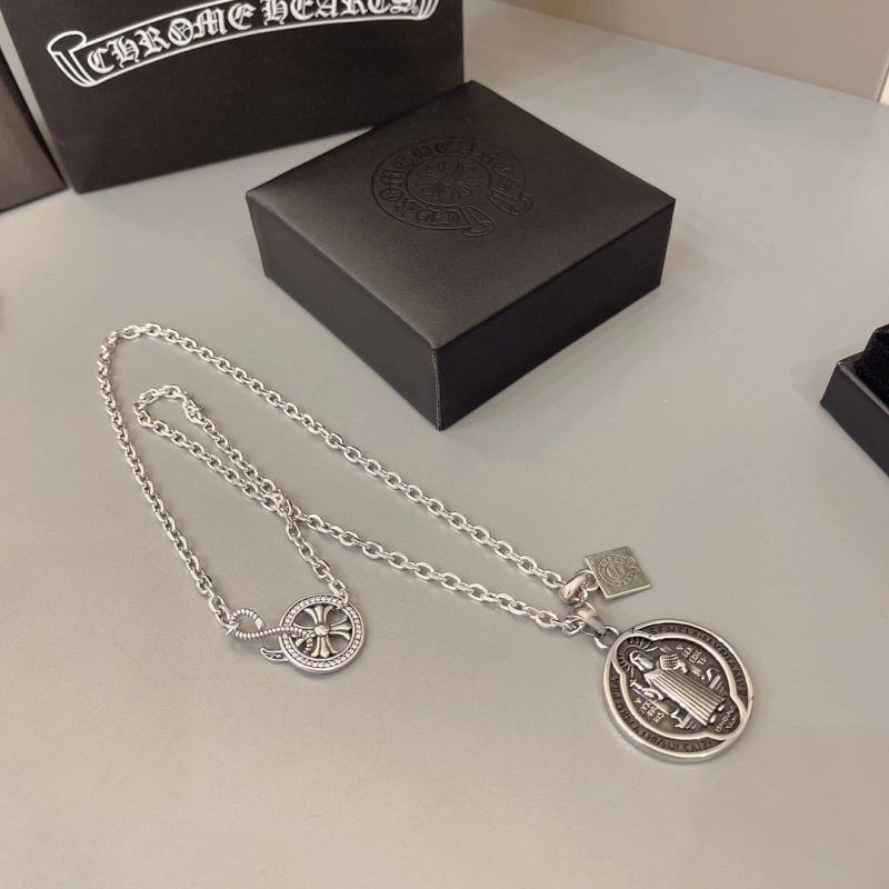 Chrxmx Hxxrts Necklaces Trendy 299551