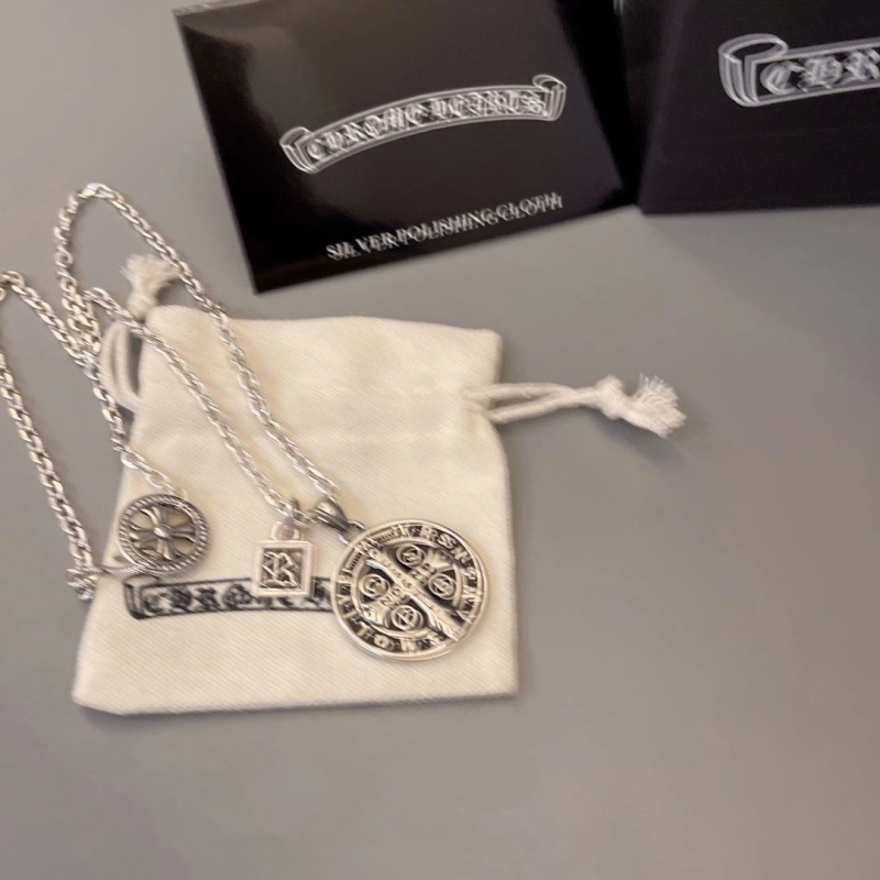 Chrxmx Hxxrts Necklaces Trendy 299551