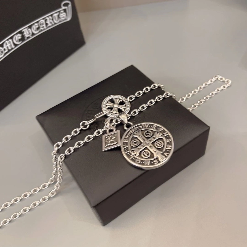 Chrxmx Hxxrts Necklaces Trendy 299551