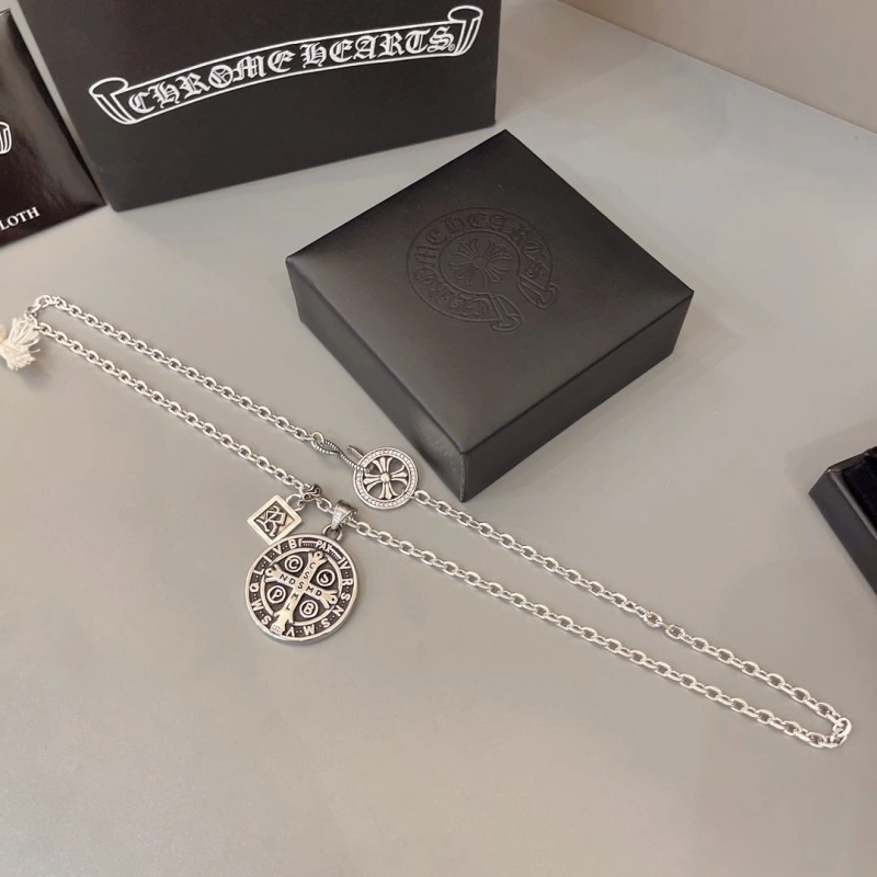 Chrxmx Hxxrts Necklaces Trendy 299551