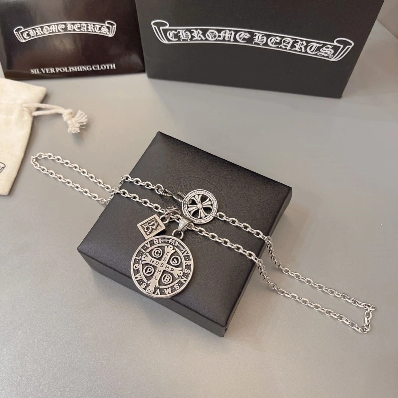 Chrxmx Hxxrts Necklaces Trendy 299551
