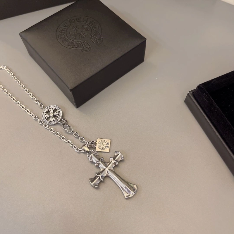 Chrxmx Hxxrts Necklaces Fashionable 299546