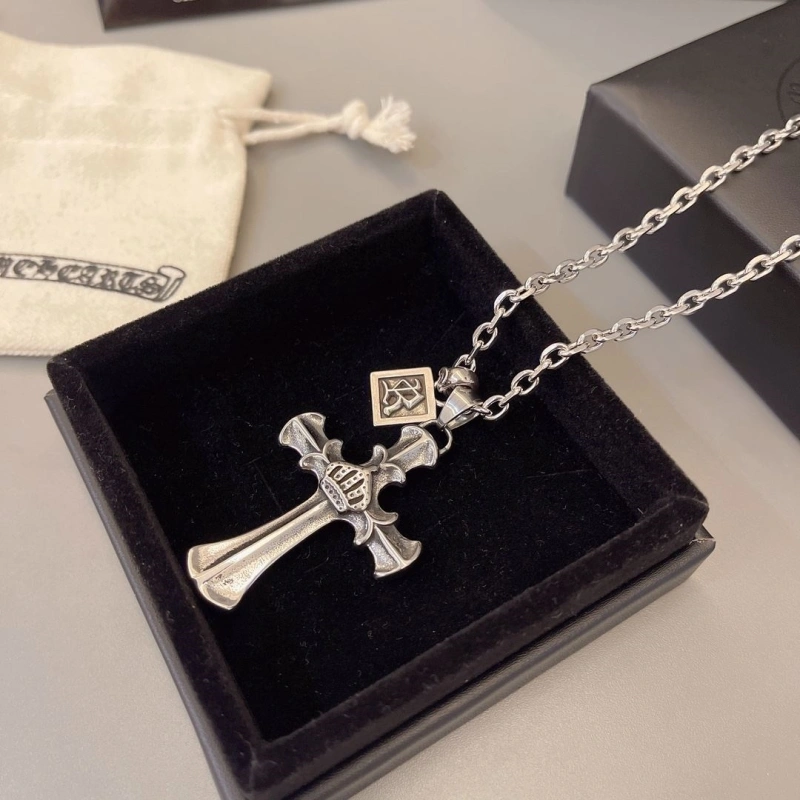 Chrxmx Hxxrts Necklaces Fashionable 299546