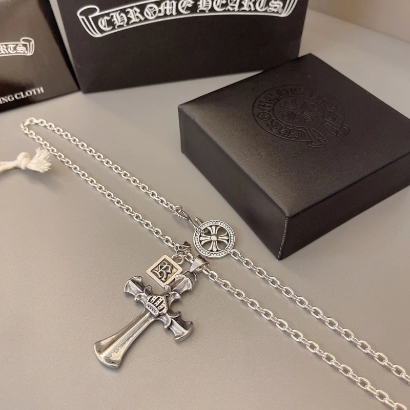 Chrxmx Hxxrts Necklaces Fashionable 299546