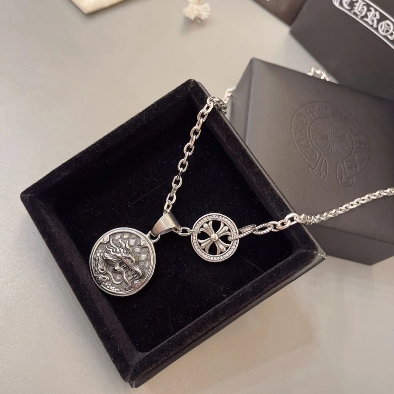 Chrxmx Hxxrts Necklaces Durable 299549