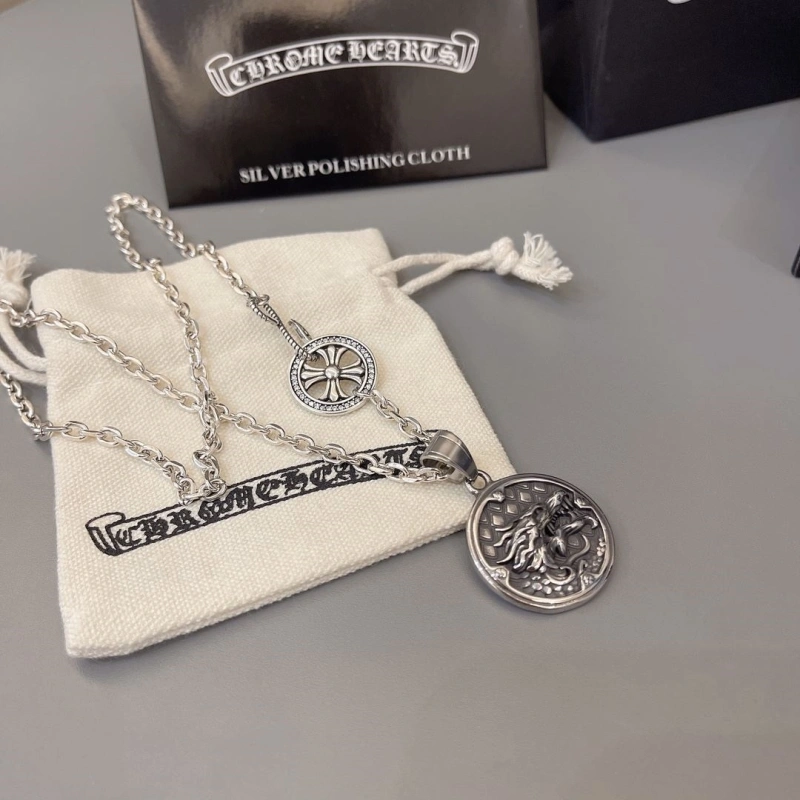 Chrxmx Hxxrts Necklaces Durable 299549