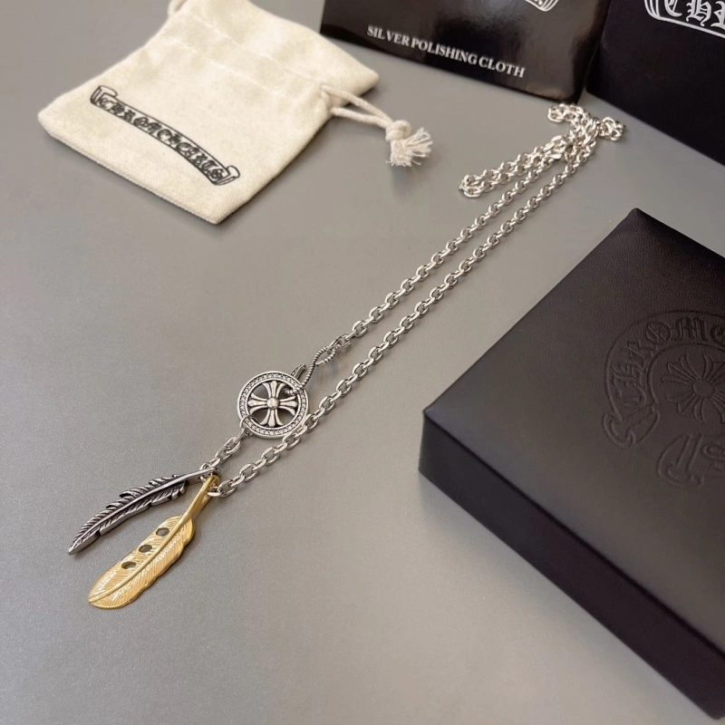 Bright Chrxmx Hxxrts Necklaces 299558