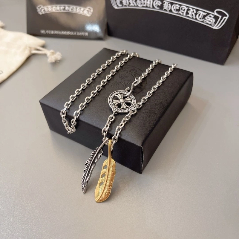 Bright Chrxmx Hxxrts Necklaces 299558