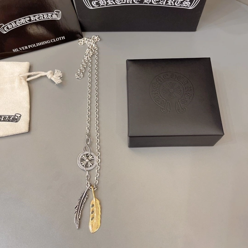Bright Chrxmx Hxxrts Necklaces 299558