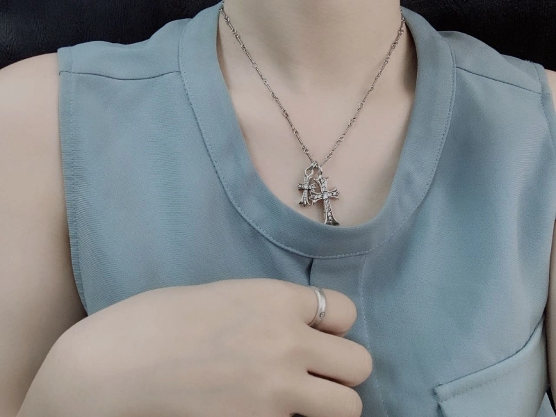 UrbanStyle Chrxmx Hxxrts Necklaces 299545