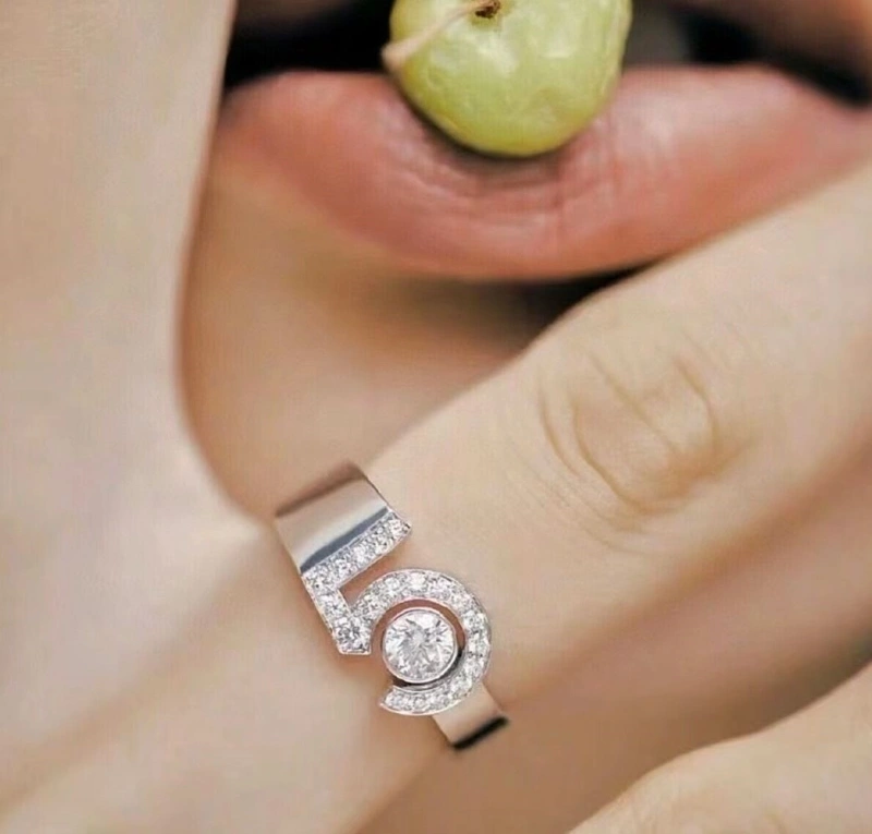 AllSeason Chxnxl Rings 287964