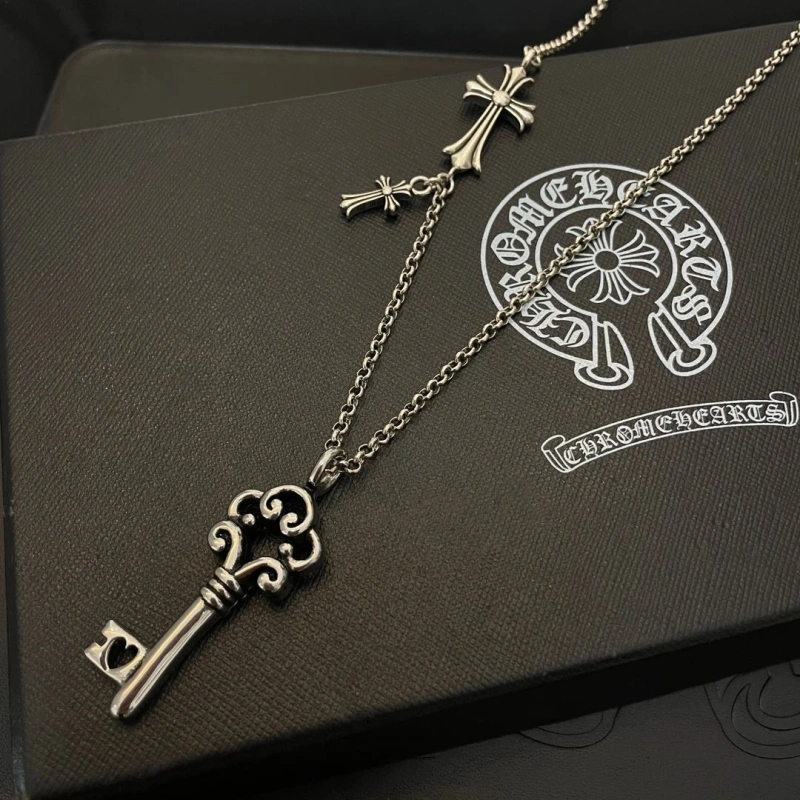 Fashionable Chrxmx Hxxrts Necklaces 299556