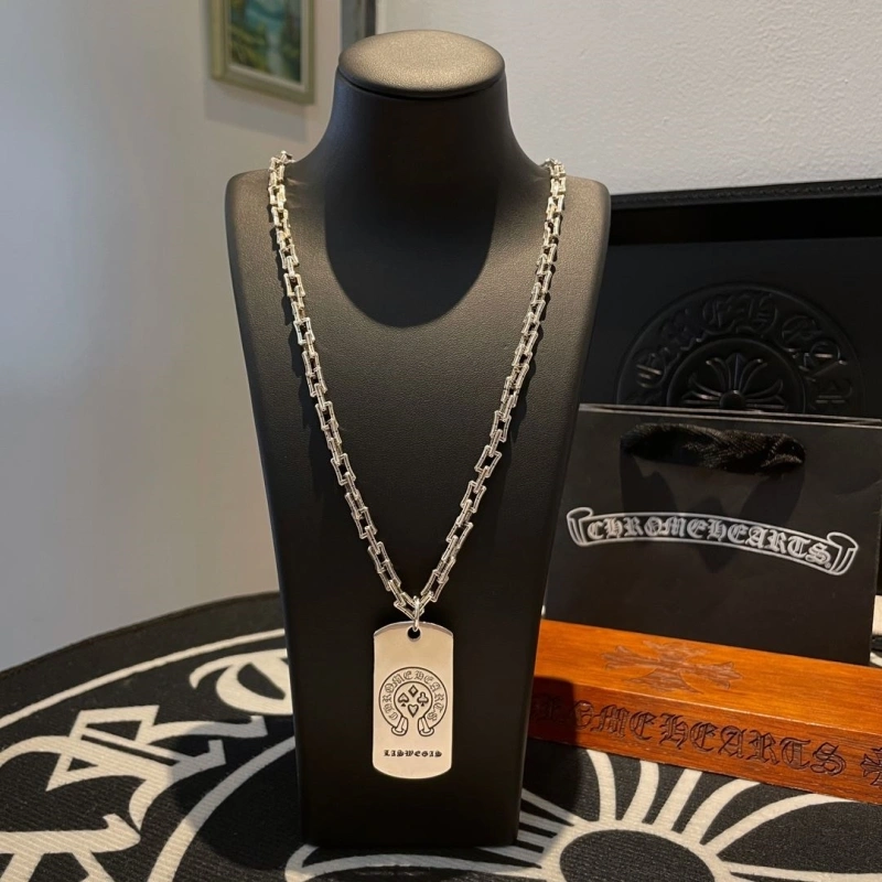 Functional Chrxmx Hxxrts Necklaces 299562
