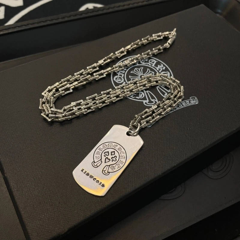 Functional Chrxmx Hxxrts Necklaces 299562