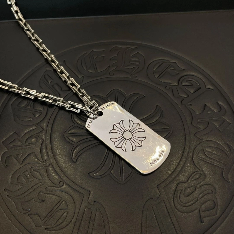 Functional Chrxmx Hxxrts Necklaces 299562